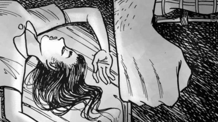 ilustrasi pembunuhan