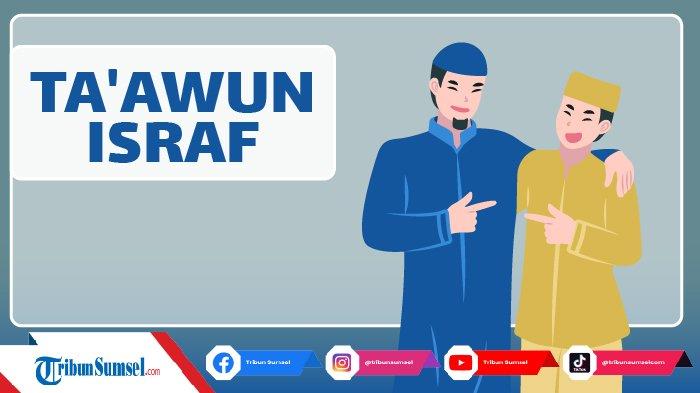 Taawun dalam kehidupan sehari-hari masyarakat Indonesia