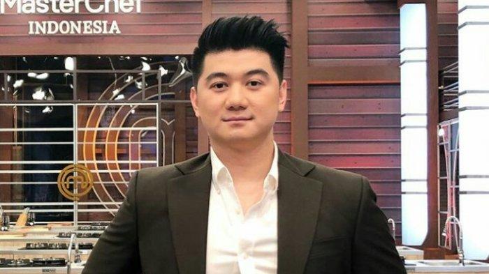 Juri MasterChef Indonesia, Arnold Purnomo Caleg 2024 Partai Perindo