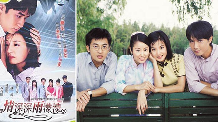 Masih Ingat Drama 'Kabut Cinta' dengan Lagunya 'Hao xiang Hao xiang ...
