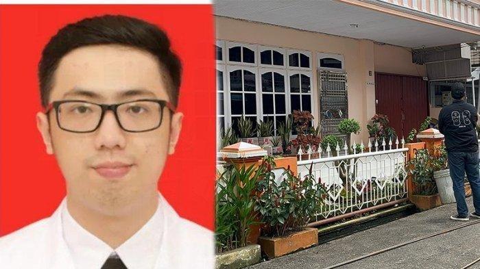 DOKTER RUDAPAKSA KELUARGA PASIEN - (kanan) Penampakan rumah diduga milik Priguna Anugrah Pratama, dokter Program Pendidikan Dokter Spesialis (PPDS) Fakultas Kedokteran Universitas Padjajaran (Unpad) yang diduga memperkosa keluarga pasien berinisial FH (21) di Instalasi Gawat Darurat (IGD) Rumah Sakit Hasan Sadikin (RSHS) Bandung pada Senin 17 Maret 2025. Rumah Priguna yang berada di kawasan Jalan Imam Bonjol, Kelurahan Benua Melayu Darat, Kecamatan Pontianak Selatan, Kota Pontianak tampak kosong tanpa ada tanda kehidupan. Tersangka dikenal tetangga sekitar jarang bergaul.