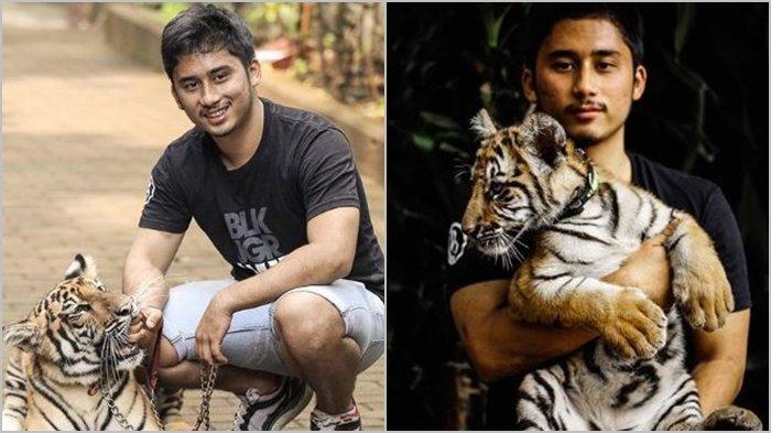 Kaya Raya Hingga Dijuluki Sultan Bandung, Alshad Ahmad Siap Cari Istri, Sang Ibu Siapkan Syarat Ini (Instagram)