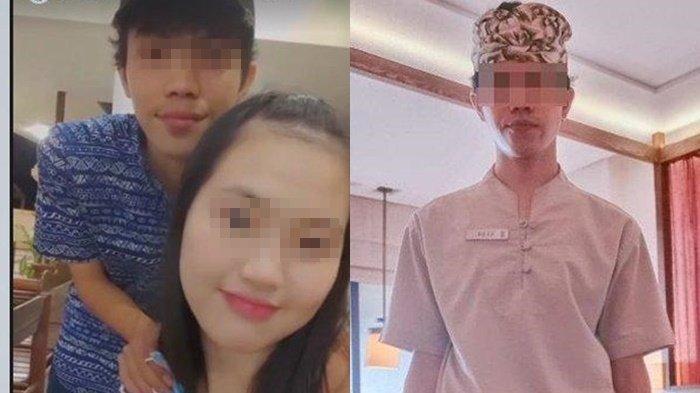 kekasih Aldi Sahilatua Nababan bernama Angelina turut jadi sorotan karena pengakuannya. ngaku tidak mengetahui apapun dan sudah lama tidak komunikasi