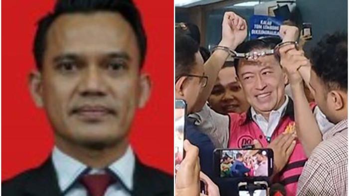 Harta Kekayaan Dennie Arsan Fatrika, Hakim Ketua Sidang Vonis Tom Lembong 4,5 Tahun, Capai Rp4,3 M - Tribunsumsel.com