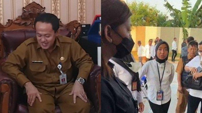 Kepala Dinas Sosial, Mulyani buka suara terkait kasus anak-anak asuh Pratiwi Noviyanthi dibawa paksa pihak dinsos.