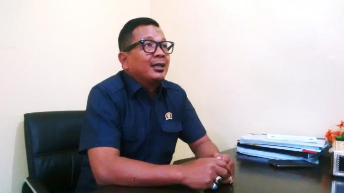 Ketua DPRD PALI H. Ubaidillah Tegaskan: Rekrutmen Direksi PDAM Harus Bebas Titipan dan Intervensi Keluarga
