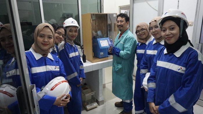 PT Kilang Pertamina Internasional (KPI) Refinery Unit III Plaju berkomitmen untuk turut mendukung kemajuan dunia pendidikan di Sumatera Selatan.