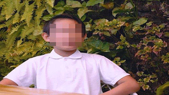 Kisah bocah tak diakui ayah diduga seorang penanyi Indonesia.