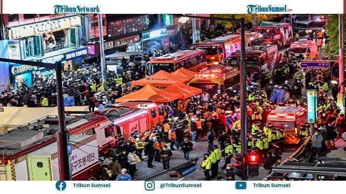 halloween yang menghilang