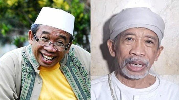 Nurul Qomar menangis ingat kebaikan pelawak Eko Patrio.