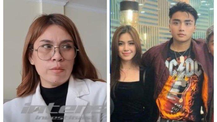 (kiri) Ibunda Rinoa Aurora kabarkan kondisi terkini putrinya setelah diduga dianiaya Leon Dozan.