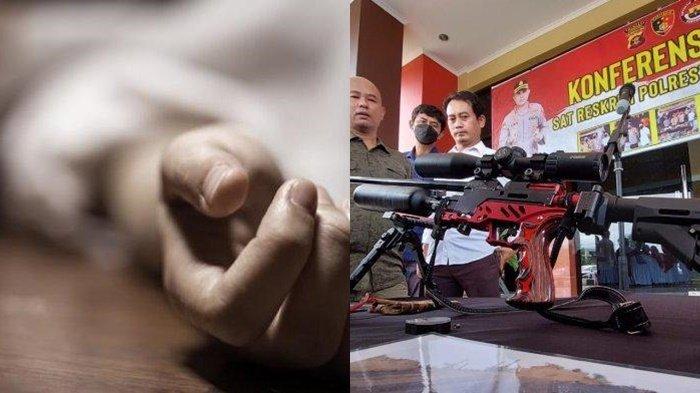 ILUSTRIASI- korban berinisial F (15) warga Kampung Selambai, Lok Tuan meninggal dunia setelah tak sengaja ditembak temannya(13) saat main game online