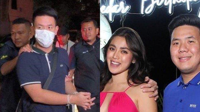 kronologi penangkapan Christopher Stefanus alias Steven tersangka penipuan dan penggelapan mobil artis Jessica Iskandar usai jadi buronan 18 bulan
