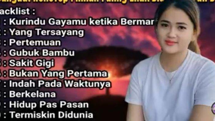 Kumpulan Lagu DJ Dangdut Terbaru Kurindu Gayamu Ketika Bermanja Remix