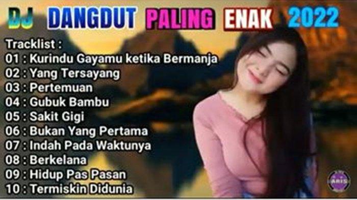 Kumpulan Lagu DJ Dangdut Terbaru Rimex Nonstop, DJ Kurindu Gayamu