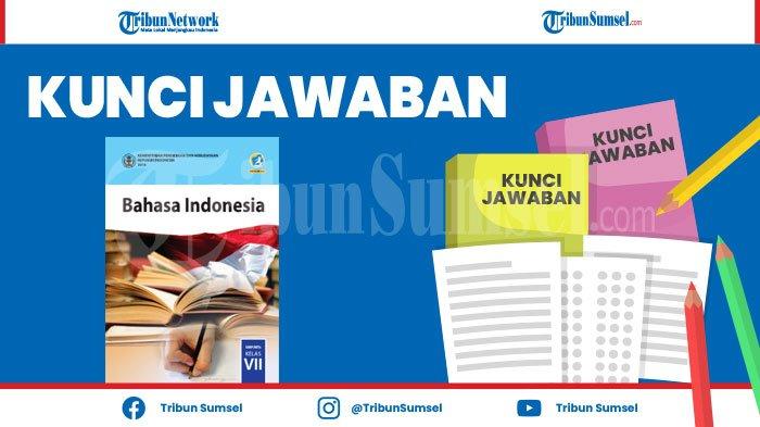 Latihan Soal UTS Bahasa Indonesia Kelas 7 Semester 2: Persiapan Matang untuk Meraih Nilai Terbaik Latihan Soal UTS Bahasa Indonesia Kelas 7 Semester 2: Persiapan Matang untuk Meraih Nilai Terbaik