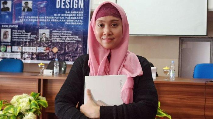 Drianda Riela Banyak Orang Tidak Tahu Raja Sriwijaya, Palembang Belum Maksimal ...
