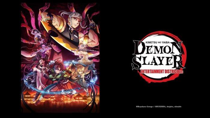 Link Nonton Anime Kimetsu No Yaiba Season 2 Episode 7 Sub Indo di iQIYI