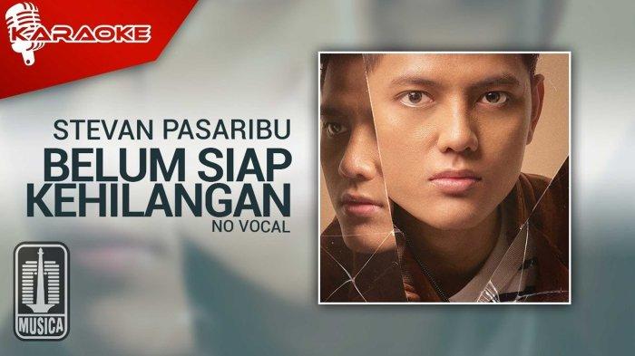 Lirik dan Chord Ternyata Belum Siap Aku Kehilangan Dirimu Stevan