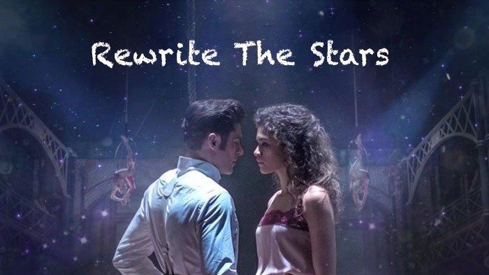 Lirik dan Terjemahan Rewrite the Stars Zac Efron and Zendaya, But You