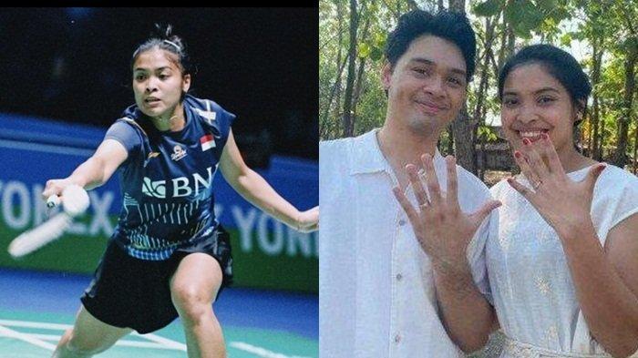 Mengenal sosok Gregoria Mariska Tunjung resmi dilamar musisi Mikha Angelo.