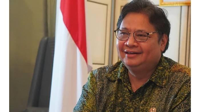 Airlangga Hartanto