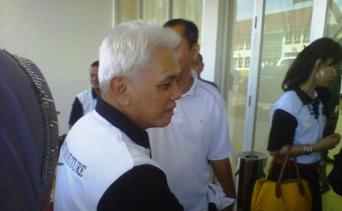 Meski Ada Hatta Rajasa, Reuni Akbar SMAN 4 Palembang Sepi ...