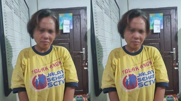 Penyelidikan polisi terhadap pelaku copet