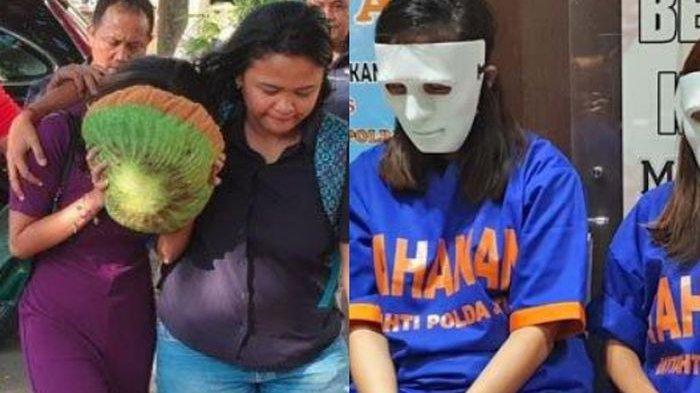 Terbongkar Lewat Hp Mucikari, Menguak Inisial AC, TP, GS, ML dan RM