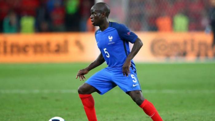 N Golo Kante