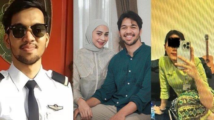 Elmer Syaherman suami TikTokers Ira Nandha. Elmer Syaherman berprofesi sebagai pilot dan selikuhannya berada di maskapai penerbangan yang sama. Nasibnya kini dipanggil pihak maskapai