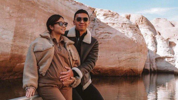 Nikita Willy Melahirkan Anak Pertama