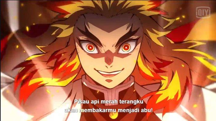Nonton Anime Kimetsu No Yaiba S2 Episode 6 Sub Indo di iQIYI, Link