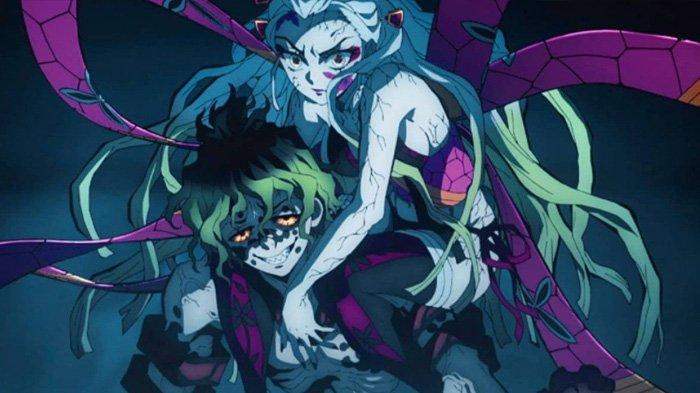 Nonton Kimetsu No Yaiba Season 2 Episode 15 Sub Indo Anoboy, Link