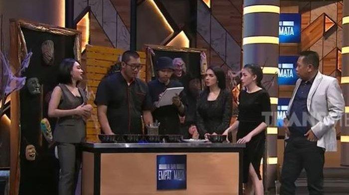 Om Hao sebut ada makanan yang gunakan penglaris hingga sebar tanah kuburan