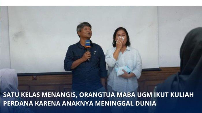 Sebastian Hutabarat dan Imelda Tiurniari Napitupulu, adalah orangtua yang menggantikan kuliah anaknya di UGM. Putri mereka bernama Marchia R.M. Hutabarat yang meninggal dunia beberapa waktu lalu sebelum masa ospek dan kuliah UGM 2024 digelar. 