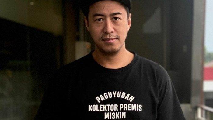 Panji Pragiwaksono Akui Sempat Tidak Percaya Tuhan(Atheis)