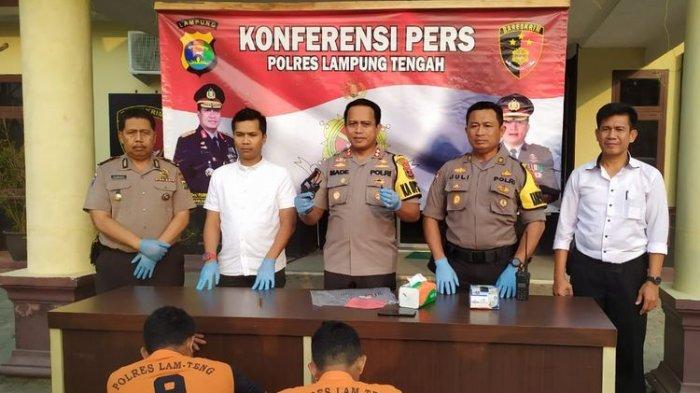 Kronologi pembunuh anak politisi PKS ditangkap, kali ini terekam CCTV satroni rumah eks anggota DPRD