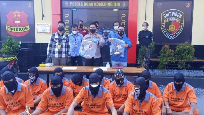 Keluarga Korban Tahanan BNNP