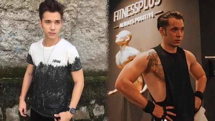 Penampilan Stefan William Kini Bertubuh Atletis