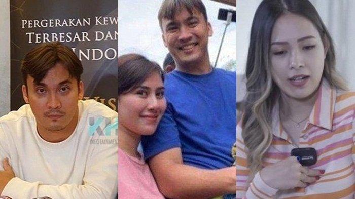 Pengakuan Rendy Kjaernett diduga selingkuh dengan Syahnaz.