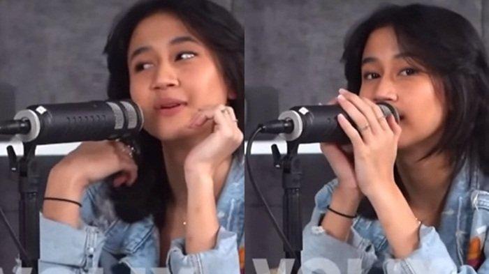 Penyebab Keisya Levronka trending topik di Twitter usai hadir di podcast Marlo.