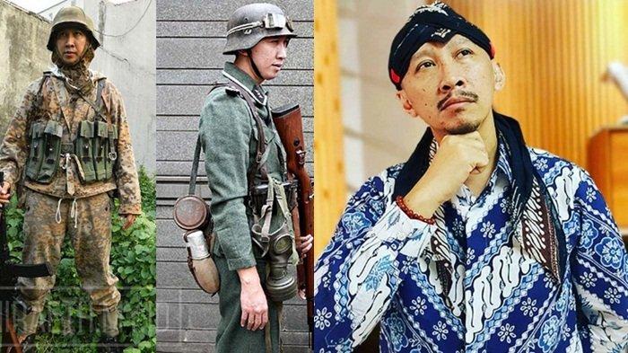As ad Said Ali Bongkar Sosok Abu Janda Alias Permadi Arya, PBNU Harus  Bersikap Tegas, Dia Penyusup! - Tribunsumsel.com