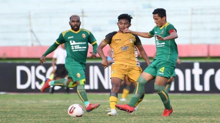 Sumsel United Kesulitan Temukan Lawan Seimbang, Pertandingan Internal Jadi Pilihan Tepat