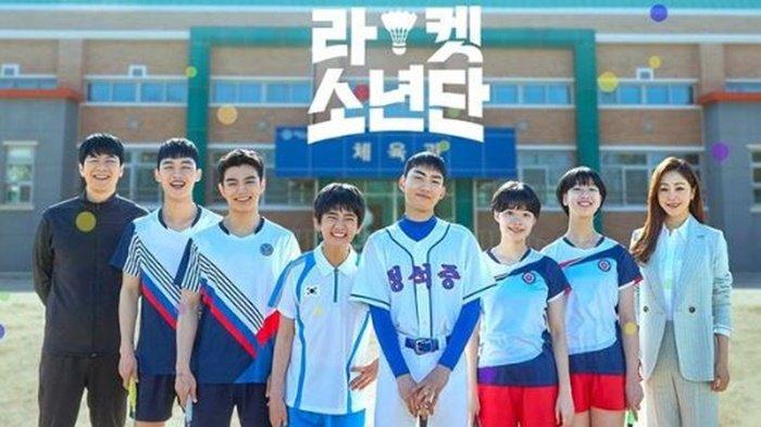Korean Racket Sinopsis Drama Korea Racket Boys Episode 5, Pertandingan Internasional ...