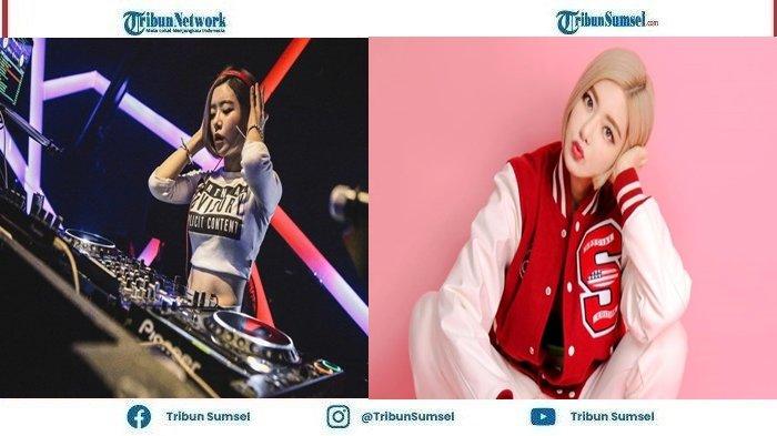 Profil DJ Soda, DJ Cantik Asal Korea yang Pernah Dilempar Gelas Kaca