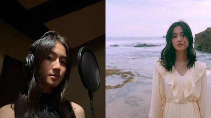 PROFIL Keisya Levronka Penyanyi 'Tak Ingin Usai