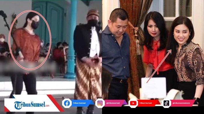 Profil Lengkap Angela Tanoesoedibjo, Heboh Videonya Ambruk Pingsan saat Hadiri Acara Keraton Solo