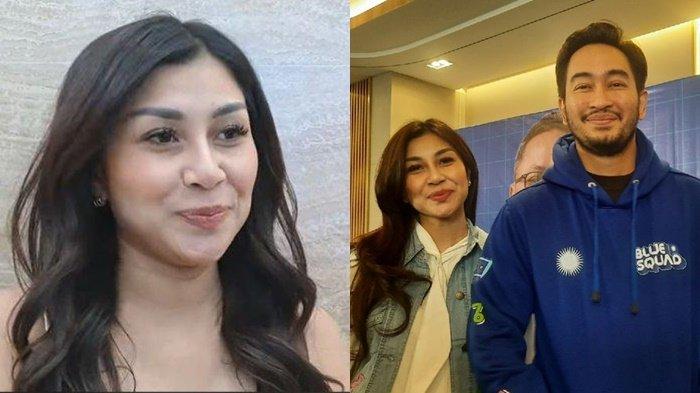 (Kanan) Nisya Ahmad resmi gabung dengan dengan Partai Amanat Nasional (PAN) untuk bertarung di Pileg tahun 2024. Tak hanya Nisya Ahmad, Jeje Govinda (kanan) pula gabung ke PAN