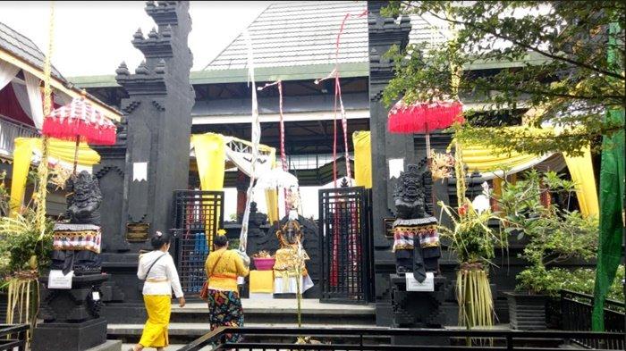 Pura Tempat Ibadah Umat Agama Hindu, Berikut 3 Aturan yang Harus